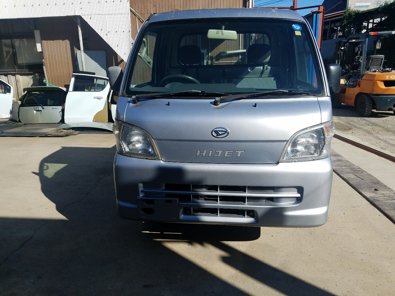 加古川市廃車引取】ダイハツ ハイゼットトラック Ｓ２０１Ｐ | 株式 ...